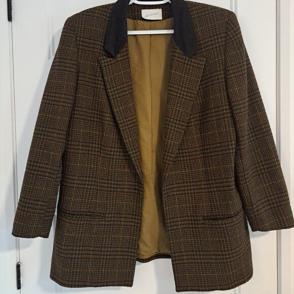 vintage jacket - Picture 1 of 5